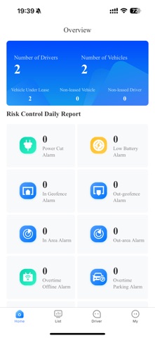 Smart CarKey Screenshot 1 of 4