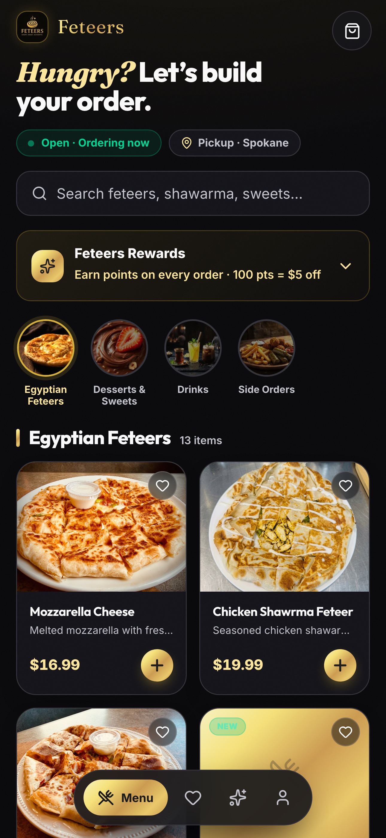 Screenshot 1 of Feteers