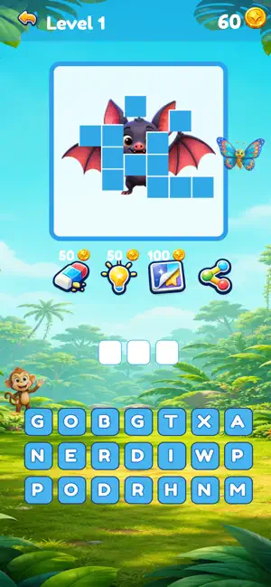 GuessSpark: Picture Quiz screenshot 2