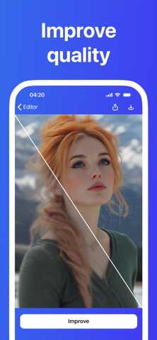 Monet AI - Fix Photo & Enhanceのおすすめ画像6