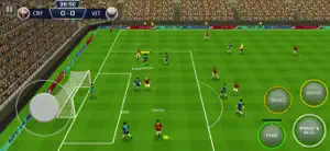 WFC26: World Football Game screenshot 1