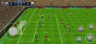WFC26: World Football Game screenshot