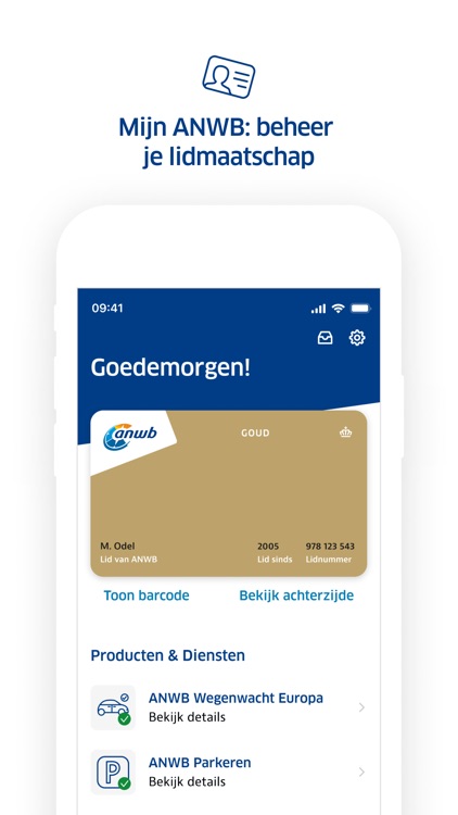 ANWB Onderweg & Wegenwacht screenshot-9