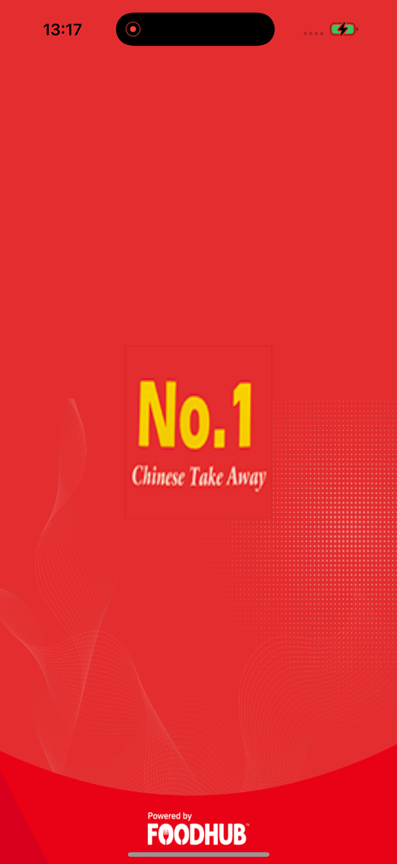 NO.1 Chinese Takeaway.
