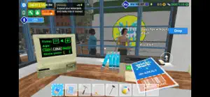 Waterpark Owner Simulator screenshot 1