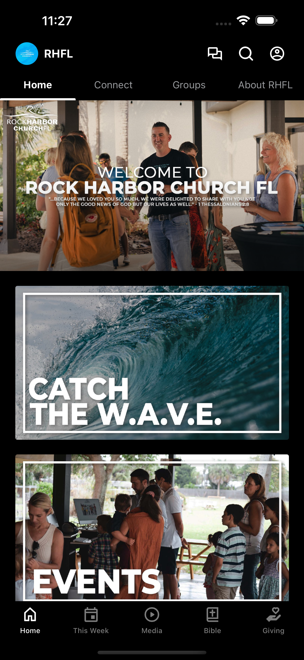 Rock Harbor Church FL
