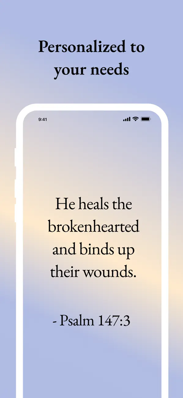 #2. Bible Reflections (iOS) Με: ISO Labs LLC