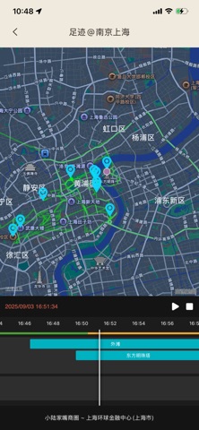 旅行漫记 screenshot