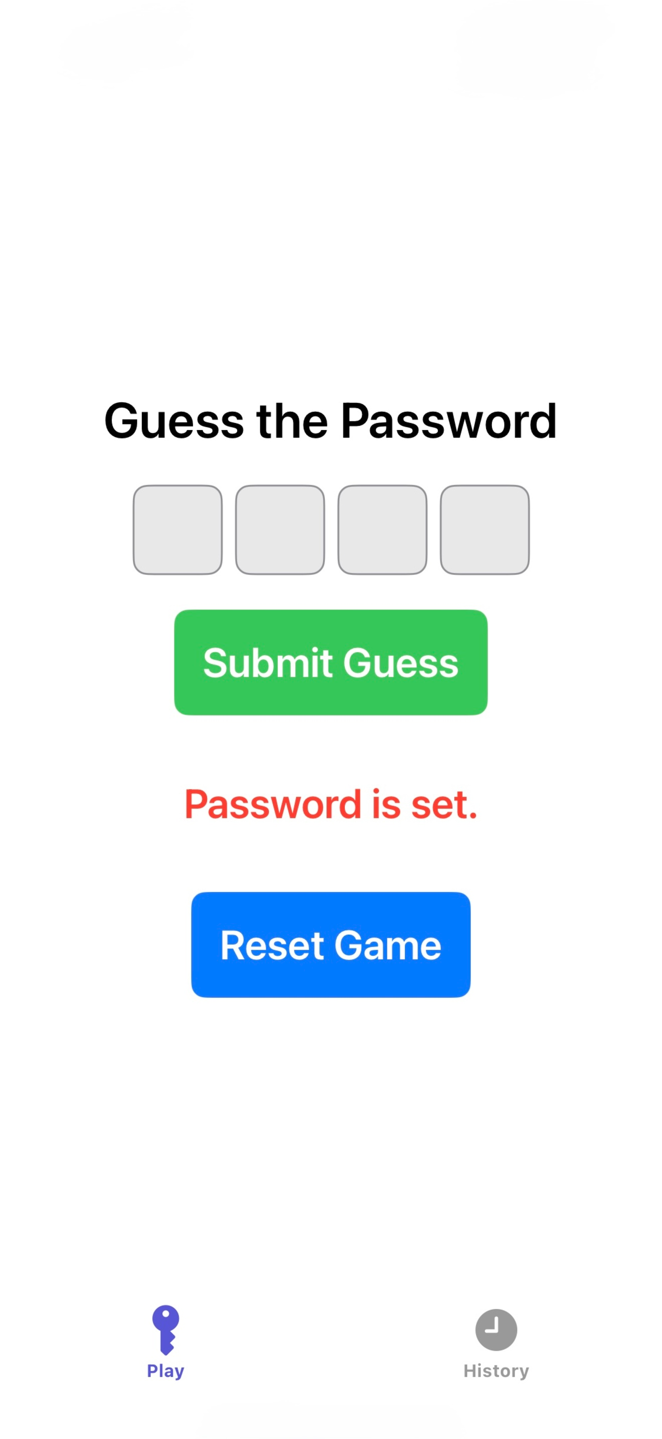 CodeBreakS screenshot 2