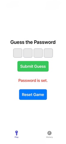 CodeBreakS screenshot