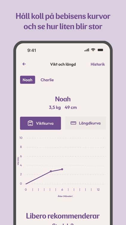 Liberoklubben – Gravid & Baby screenshot-7
