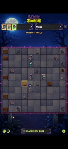 Lock The Zombie Screenshot 6 of 10