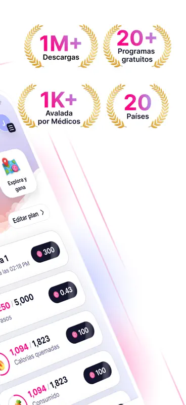 Elfie - Health & Rewards screenshot 2 of 10