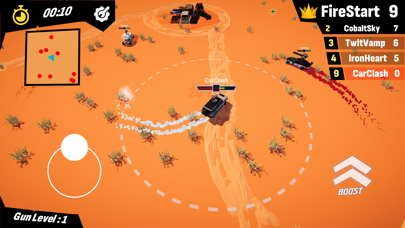 Car Clash 2 Screenshot