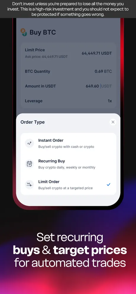 Blockchain.com screenshot 5