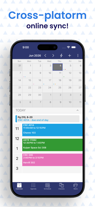 Power Planner: Homework & More Screenshot 6 of 7