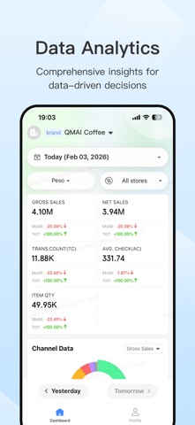 QMAI Screenshot 2 of 3