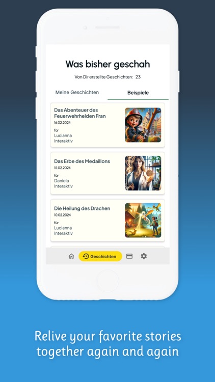 traumweber - bed time stories screenshot-3