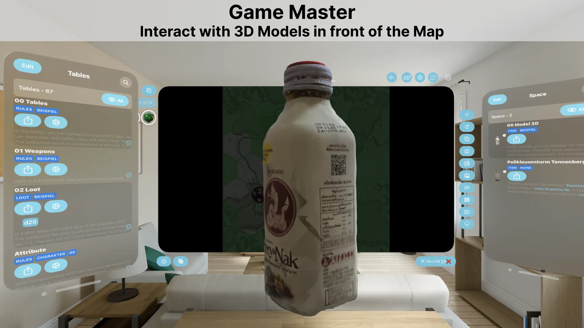 MasterRPG screenshot 4