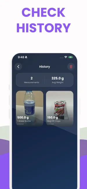 Scale For Grams: Gram Scale screenshot 4