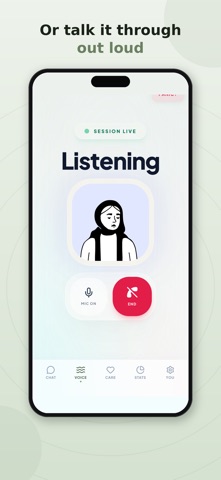 Phrenly: AI Wellness Partner Screenshot 2 of 9