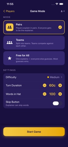 Shlyapa 2 screenshot