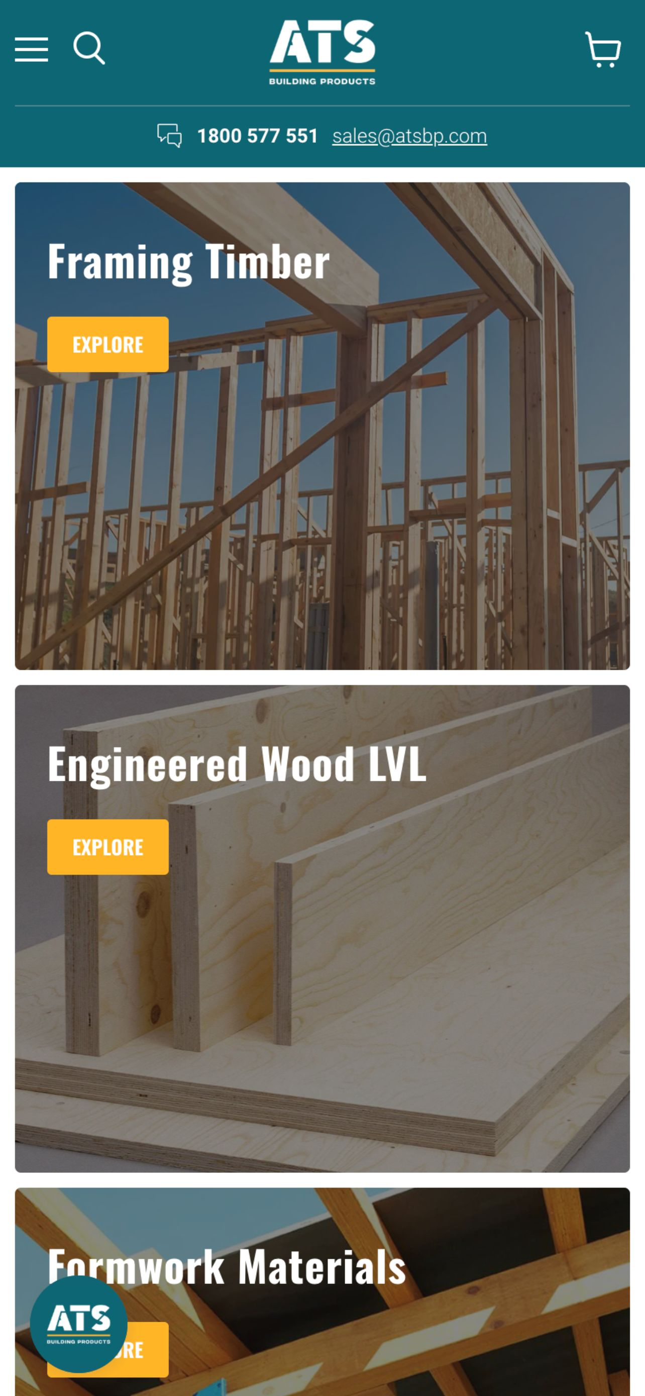 ATS Building Products