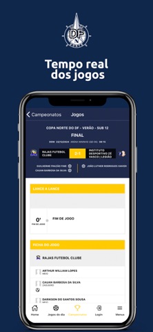 Copa Norte DF Screenshot 7 of 7