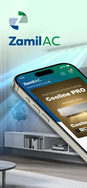 Zamil Air Conditioners screenshot 2