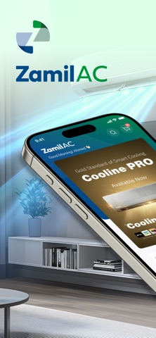 Zamil Air Conditioners Screenshot 2 of 6