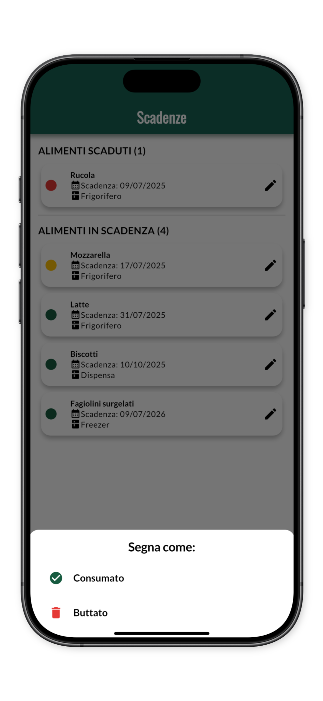 Dispensa Smart