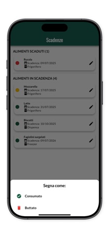 Dispensa Smart Screenshot 5 of 5