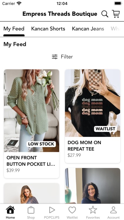 Empress Threads Boutique