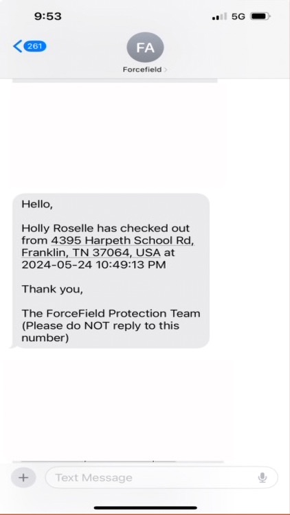 ForceField Protection screenshot-5