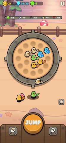 Lucky Eggs! Screenshot 1 of 6