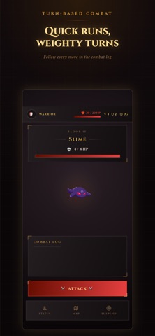 Abyss Crossroads: Roguelike Screenshot 2 of 6