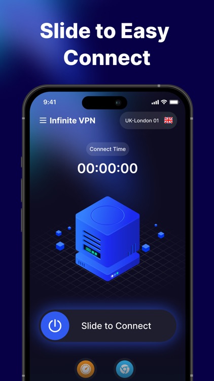Infinite VPN