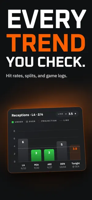 Rithmm: AI Sports Predictions screenshot 5