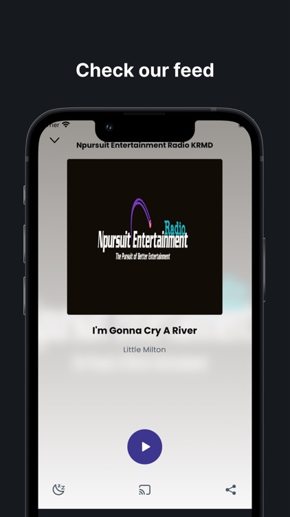 Npursuit Entertainment Radio