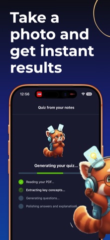 AI Homework Helper: Math Scan iPhone screenshot