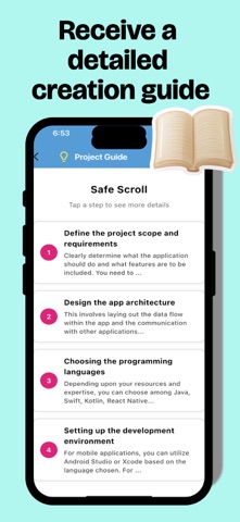 Codebook - AI Coding Companion Screenshot 7 of 10