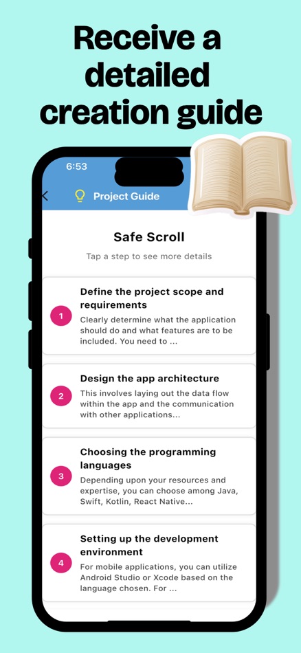 #7. Codebook - AI Coding Companion (iOS) Od: Noah Clark