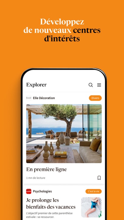 ePresse : presse et magazines screenshot-4