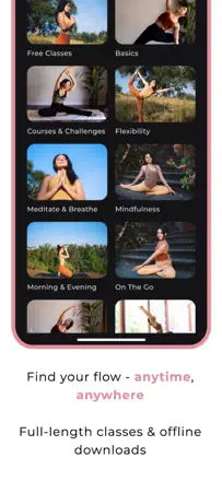 Jess Yoga: скриншот 2 из 6
