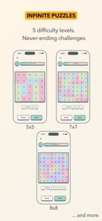 Fillomino: Number Logic Puzzle screenshot 3