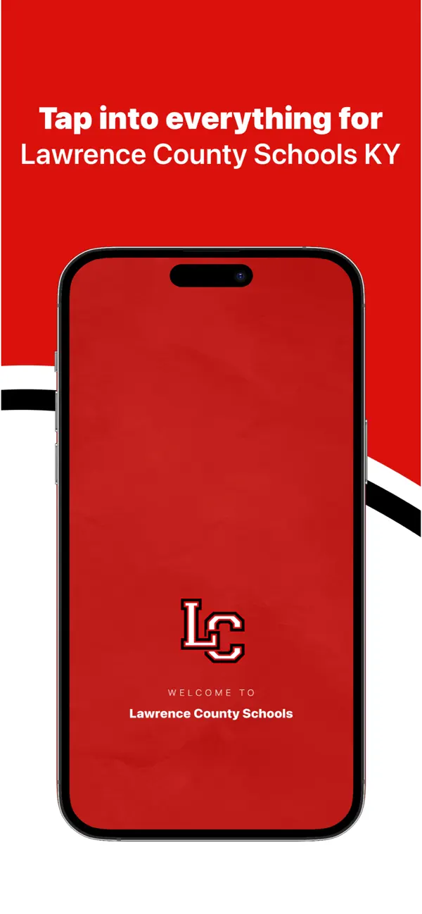 Screenshot #1 pour Lawrence County Schools KY