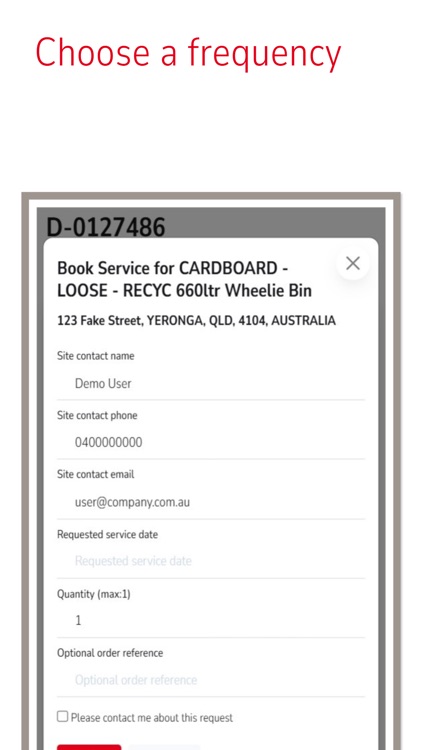 REMONDIS Online screenshot-5