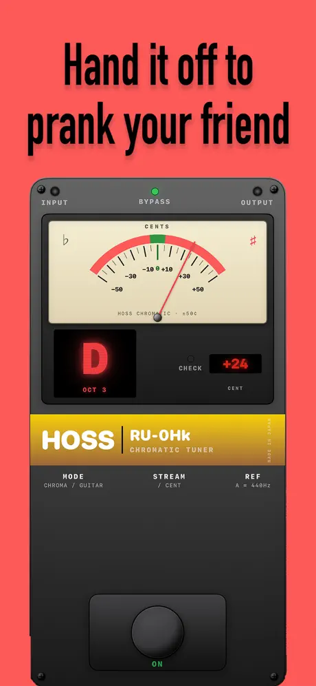 Terrible Tuner screenshot 3