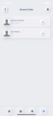 Red Parrot Staff screenshot