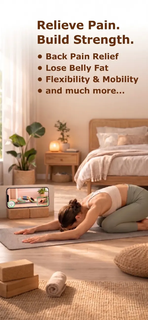 Screenshot #3 pour Yoga at Home: YogaSamSiddhi